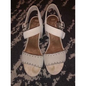 toms rosa birch suede